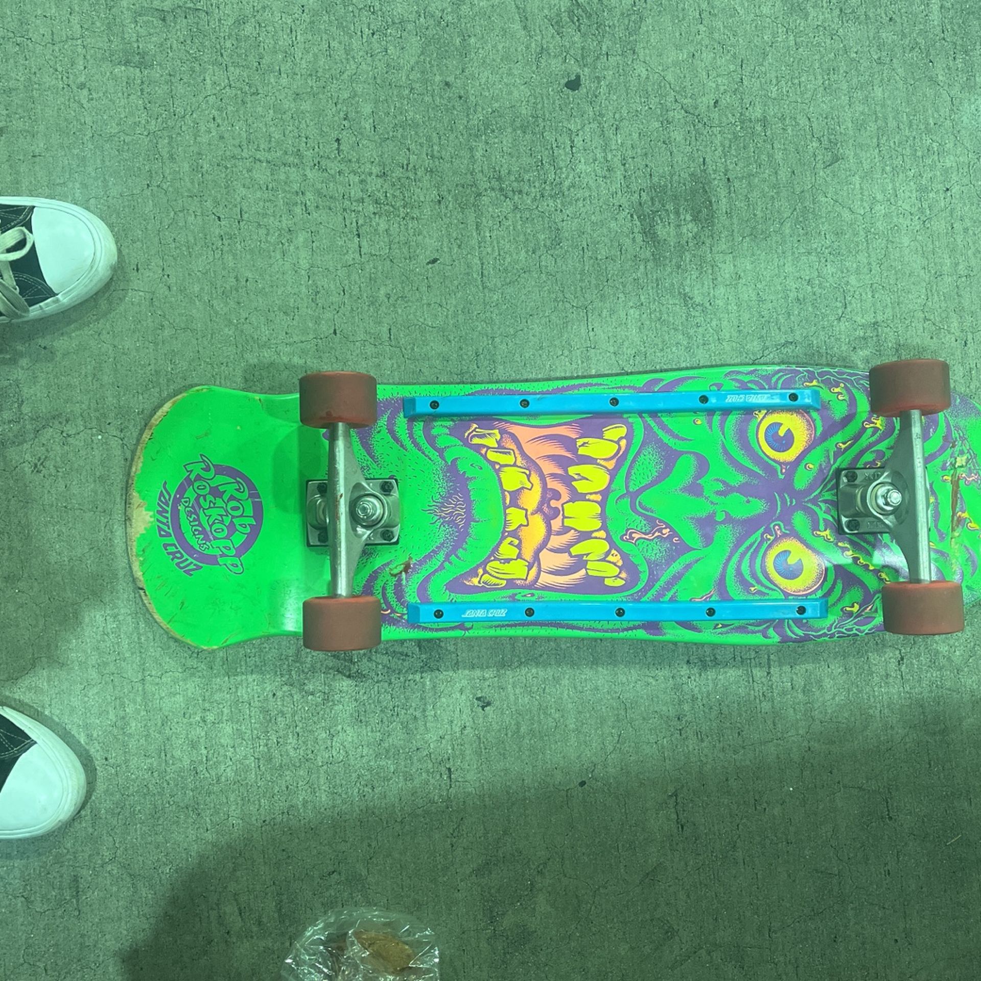 Skateboard