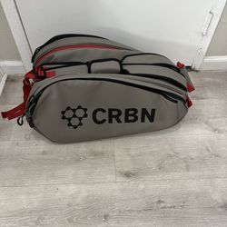 New with tags *defect: CRBN Pro Team Tour Bag 2.0