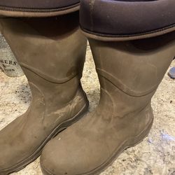 Muckmaster tall Boots