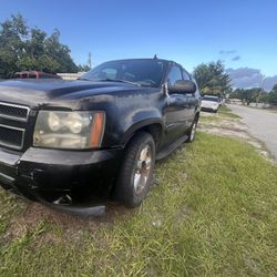 2007 Chevy Tahoe‼️