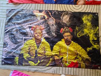 Breaking bad, Nicki flags