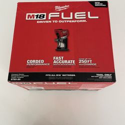 Milwaukee M18 Fuel Router
