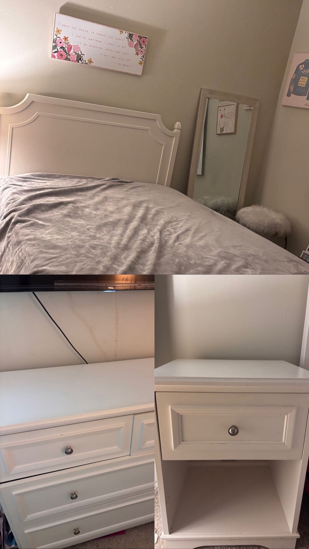 Bedroom Furniture Set