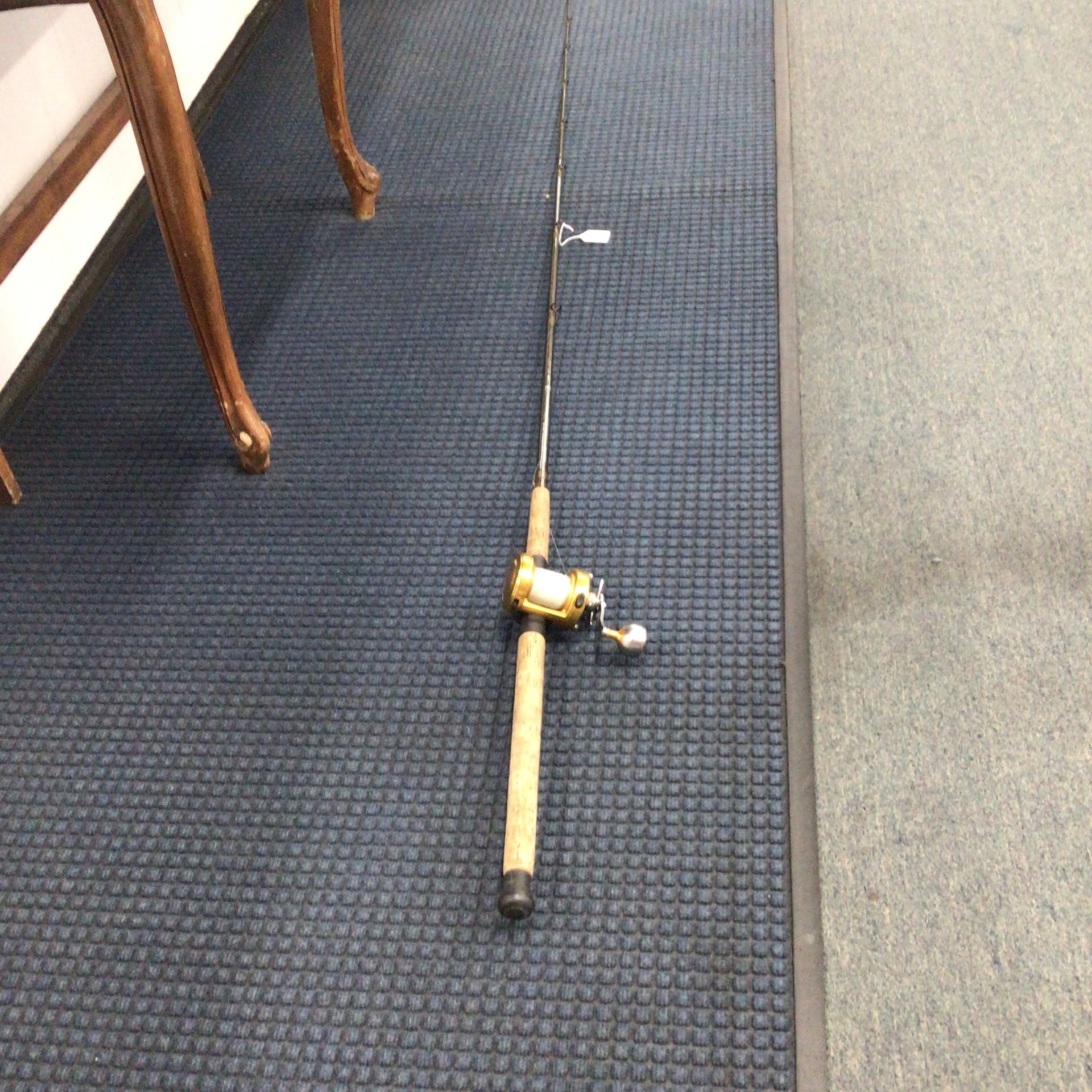 Shimano TMC-X80MH Casting Rod 8Ft & Penn International 975 CS Reel