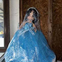 Quinceañera Doll 