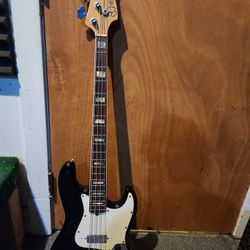 70s Japanese Electra Jazz Bass