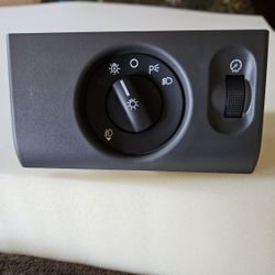 Headlight Switch for Ford F150 2004-07