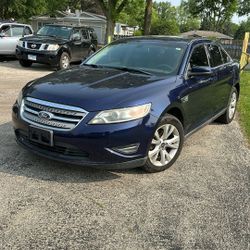 2011 Ford Taurus