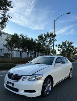 2009 Lexus GS 350