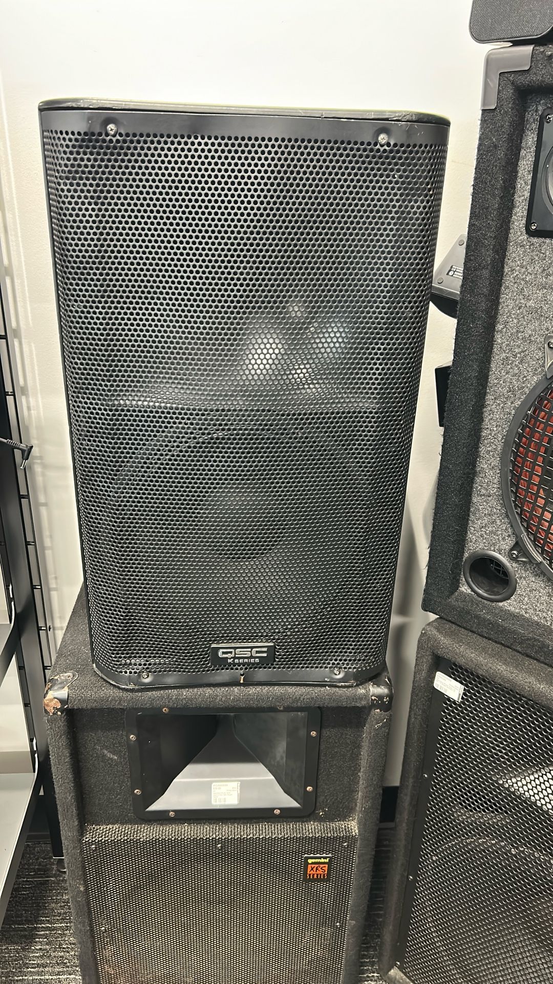 Qsc K12 Speaker