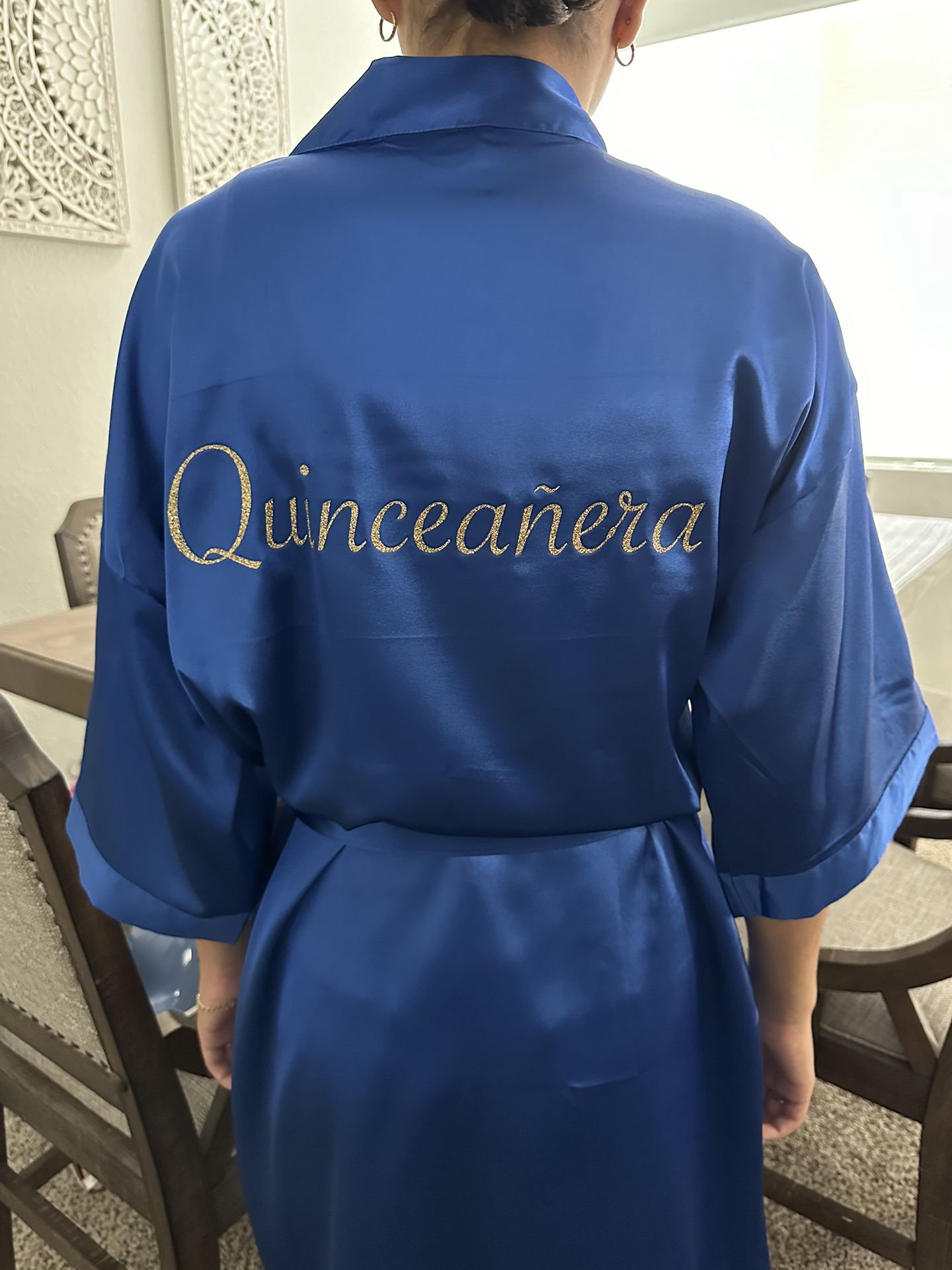 Quinceañera Robes