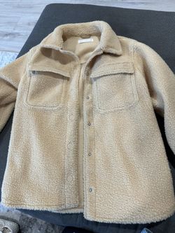 Zara Girls Shacket 