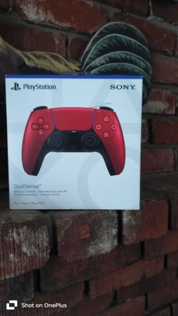 New PlayStation 5 controller