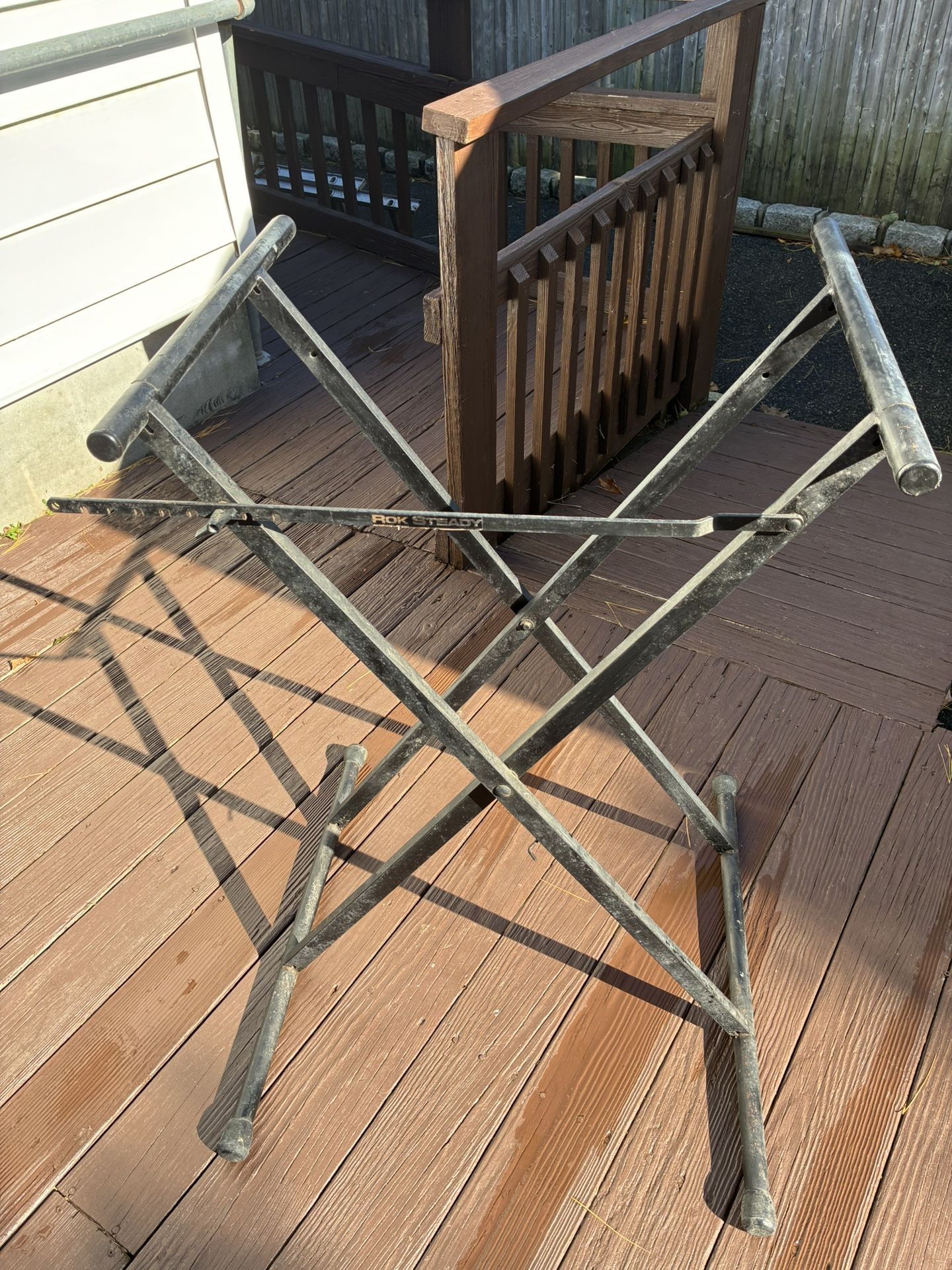 Keyboard Stand Rok Steady