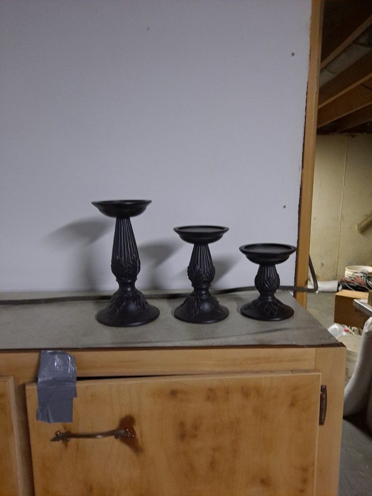 Candle Holders 