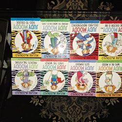 Megan McDonald Books