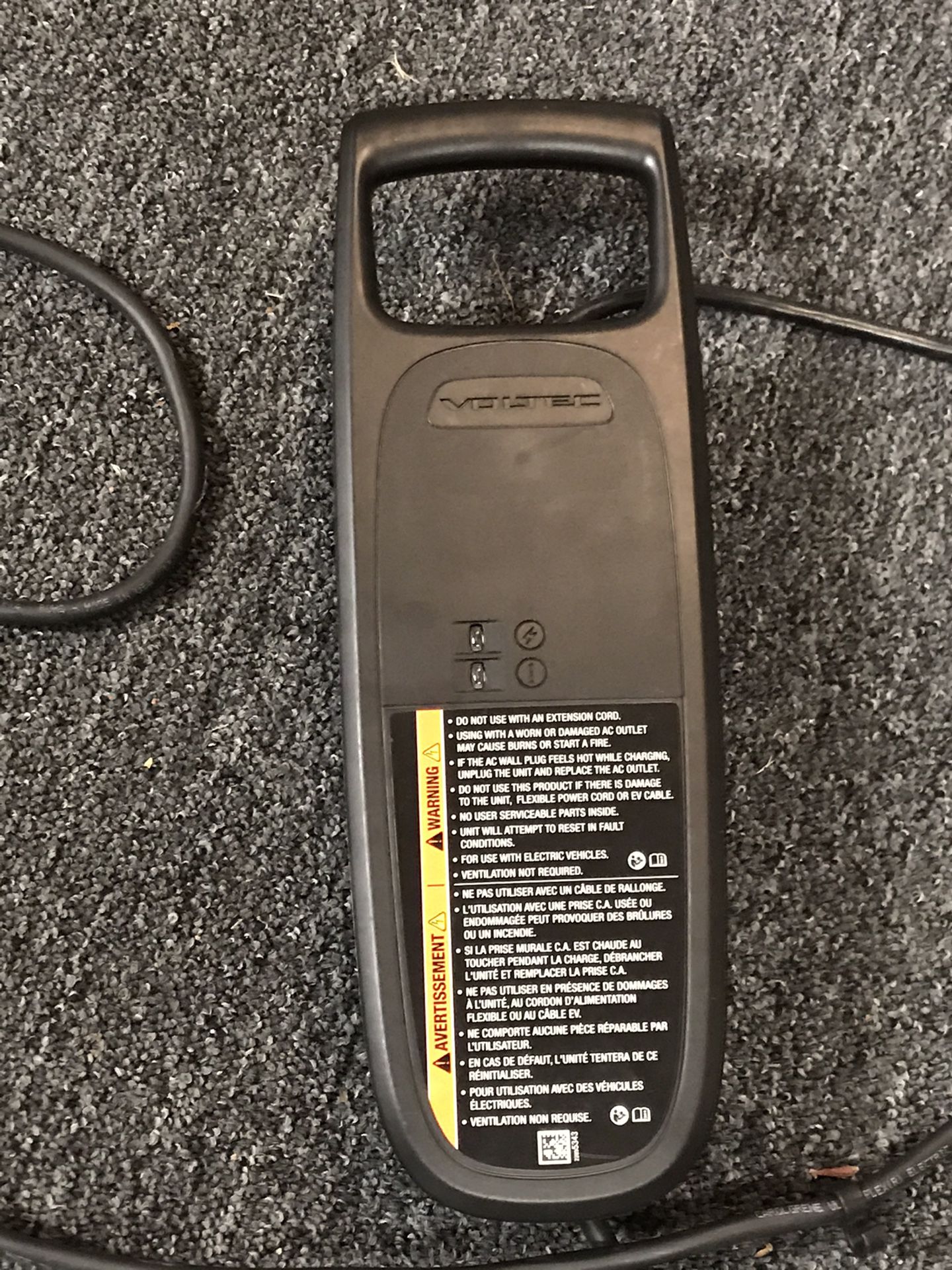 Chevy Volt OEM Charger