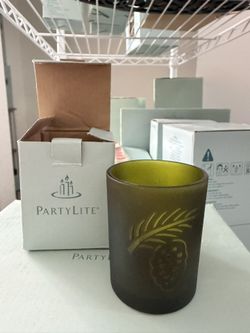 Pine Comb Tea Light Holder