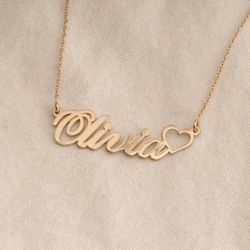 Custom Necklaces 