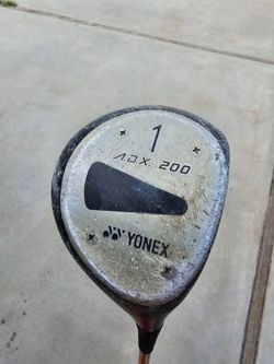 Yonex A.D.X. 200 Golf Club