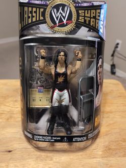 WWE Classic Superstars 1-2-3 Kid