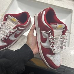 vintage red dunks