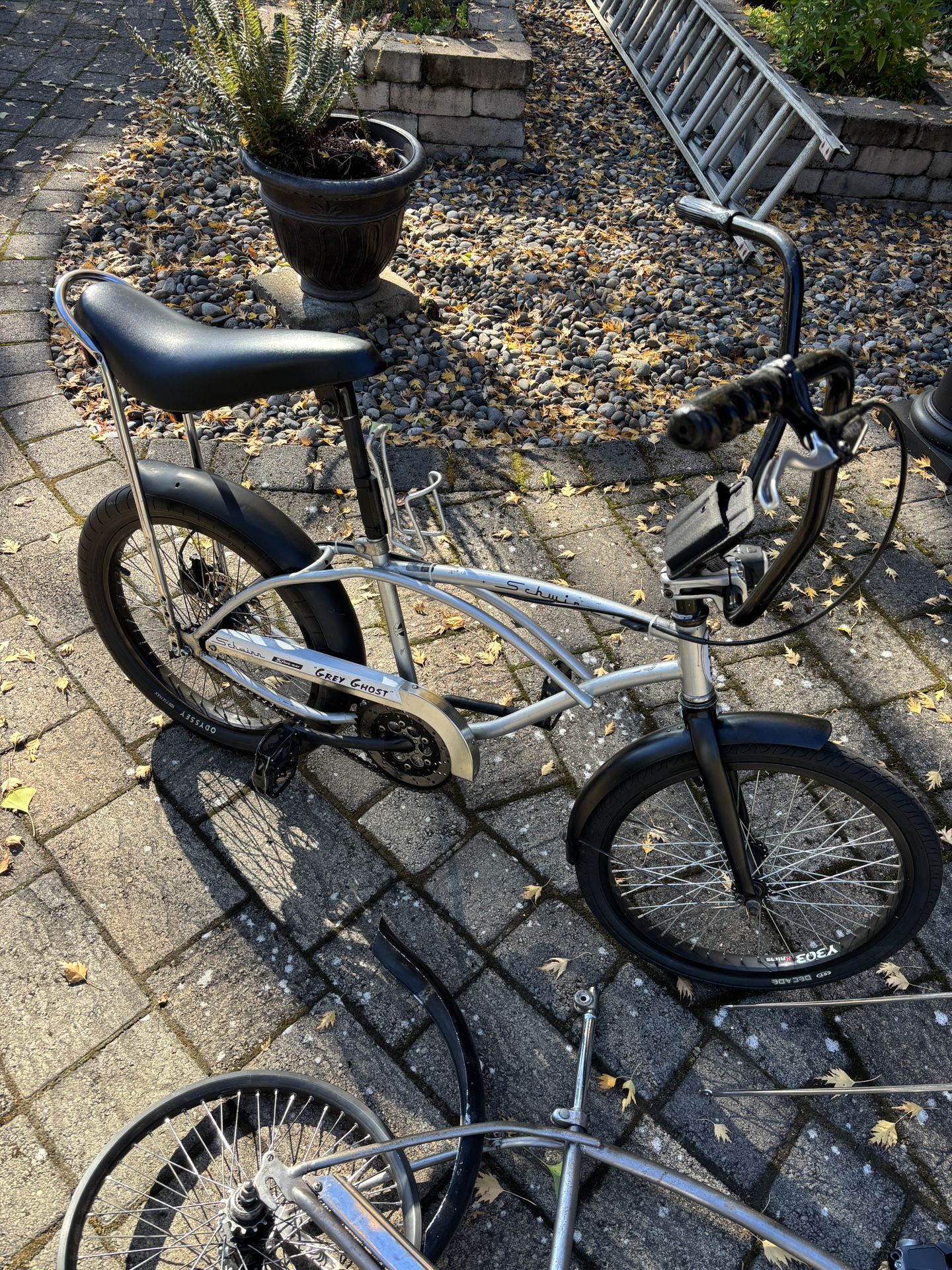 Schwinn Grey Ghost 20” Bicycle Bike