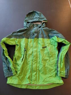 Kids Marmot Waterproof Rain Jacket - Youth Large