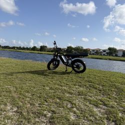 Ouxi V8 Electric 