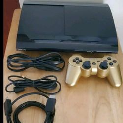Ps3 Game Console 