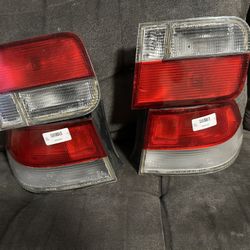 Civic 96 To 00 Tail Lights 
