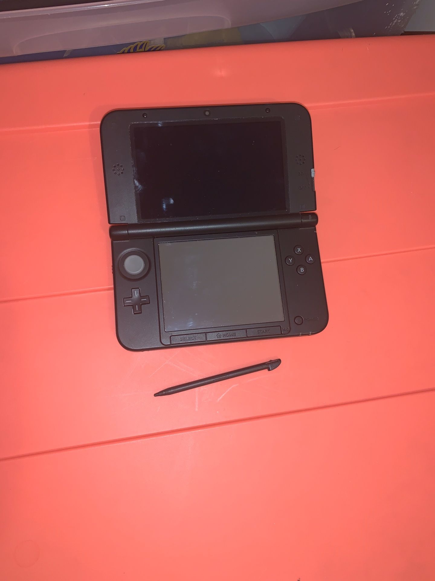 Nintendo 3DS XL