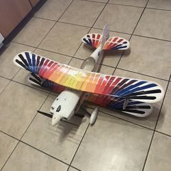Ez Models Christianson Eagle Rc Airplane 