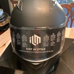 ILM Motorcycle, Street bike, BMX, Helmet