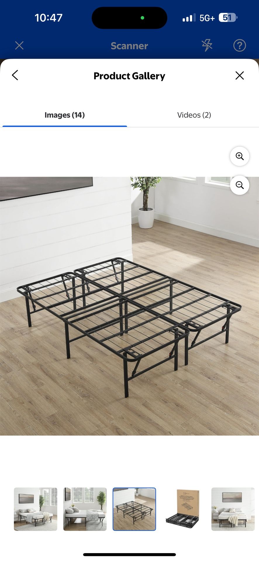 Bed Frame All Size Available