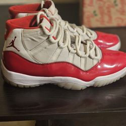 Jordan 11 Retro 'Cherry