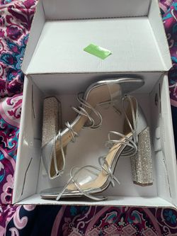 Wedding shoes