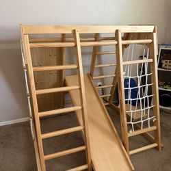 Kids Jungle Gym Avenlur Magnolia 