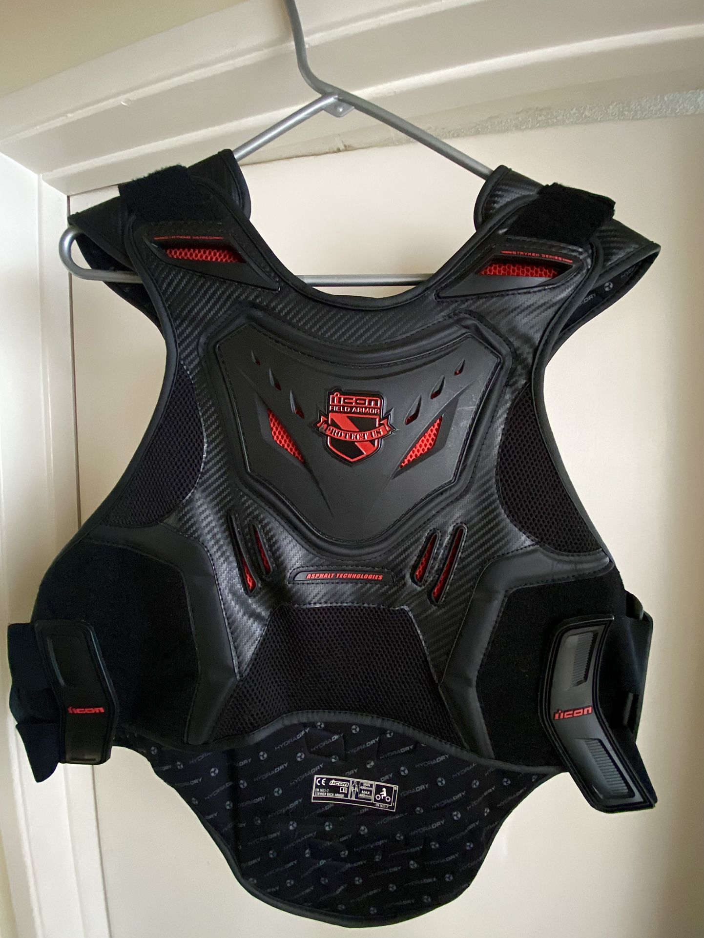 Icon Field Armor Vest 