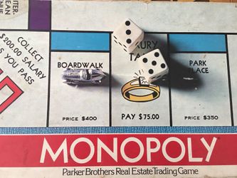 Monopoly Board Game