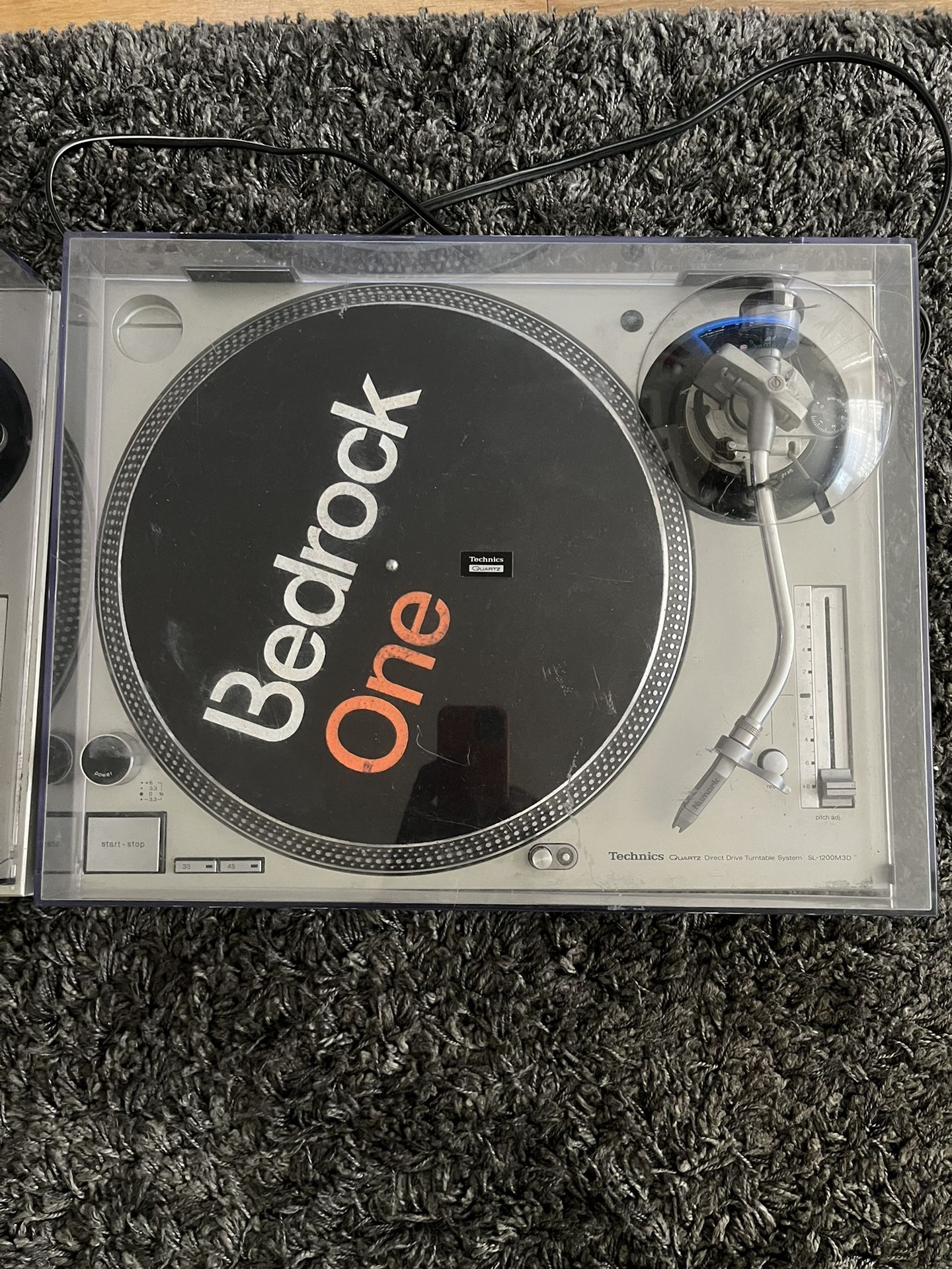 2 Technics SL 1200 Turntables for Sale in Los Angeles, CA OfferUp