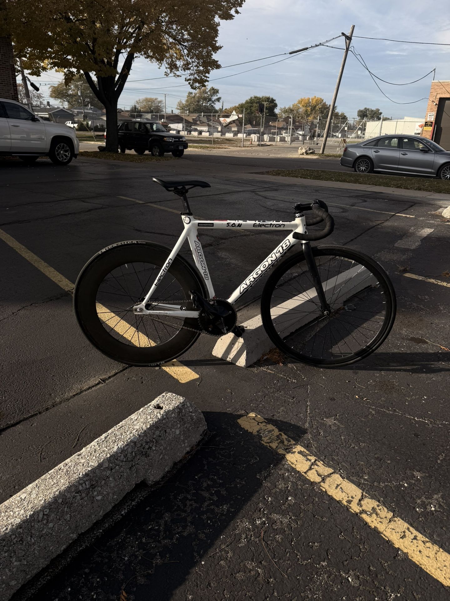 argon 18 fixie