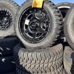 WHEELS WELD 20x10 TUNDRA 5LUGS RAM 5LUGS 