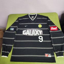Jersey La GALAXY.     9..CAMPOS.   M.