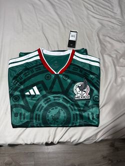 Mexico Soccer Jersey 🇲🇽
