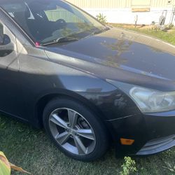 2012 Chevrolet Cruze