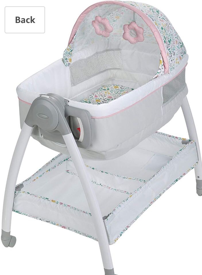 Graaco Dream Suite Bassinet