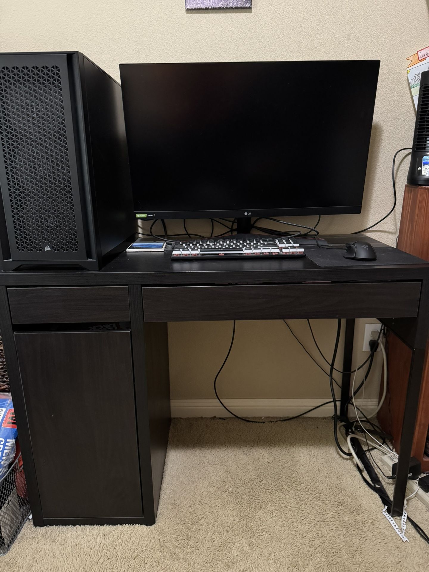 Gaming PC Setup