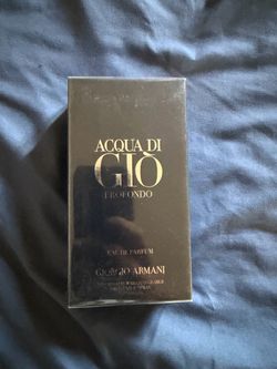 Giorgio Armani Acqua Di Giò Profondo EDP