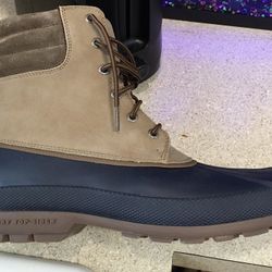 Sperry Top-Sider Mens Waterproof Snow boots 